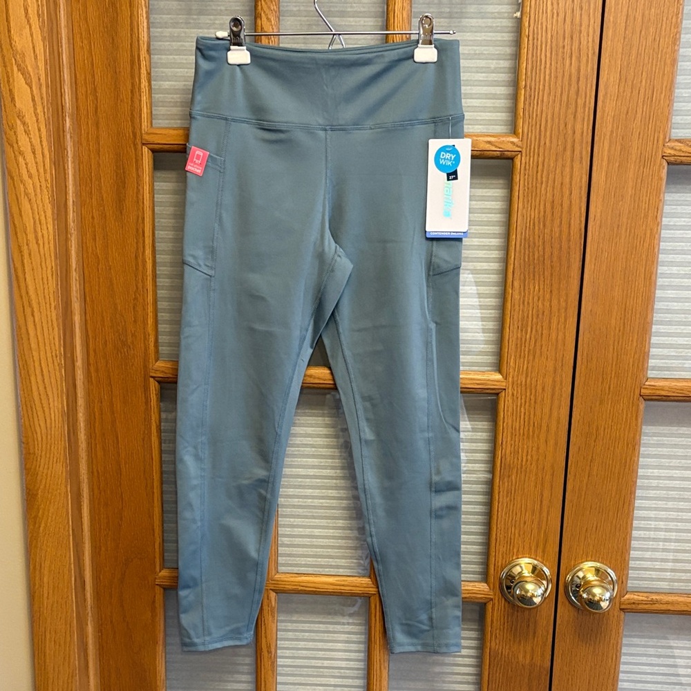 Marika 27” Leggings with Side Pockets